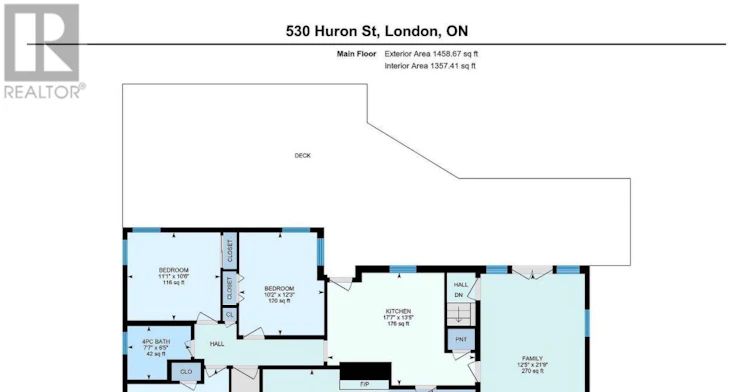 530 Huron Street, London, ON, N5Y 4J5 - 23