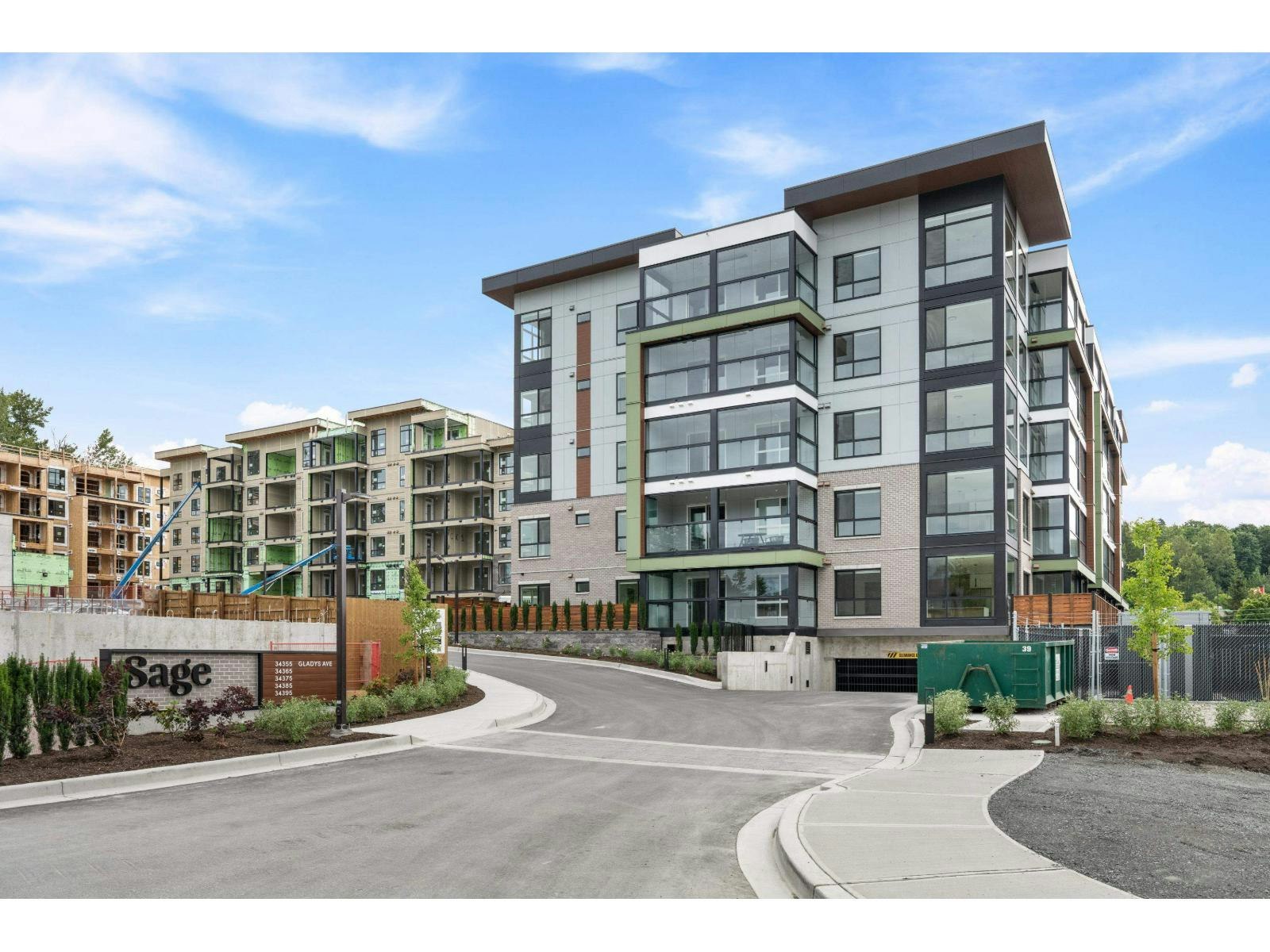 408-34395 Gladys Avenue, Abbotsford, BC, V2S 0R4