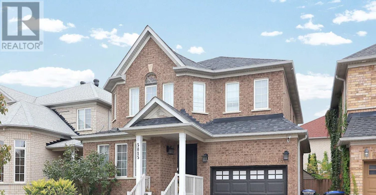 5815 Rainspring Drive, Mississauga, ON, L5M 6X6