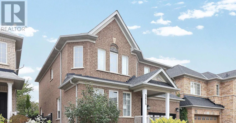 5815 Rainspring Drive, Mississauga, ON, L5M 6X6 - 4