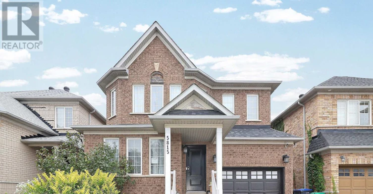 5815 Rainspring Drive, Mississauga, ON, L5M 6X6 - 3