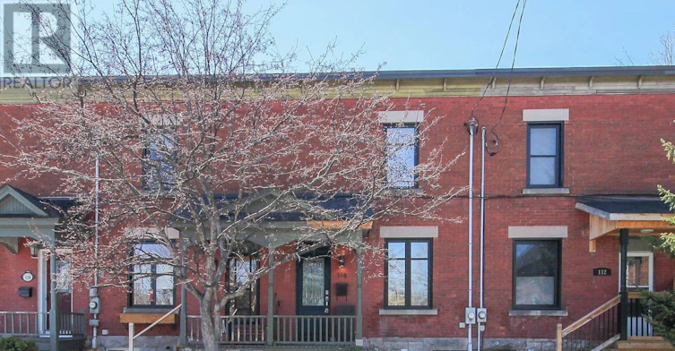 114 Sweetland Avenue, Ottawa, ON, K1N 7T8