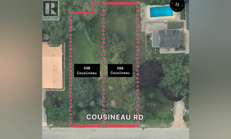 590 Cousineau Road