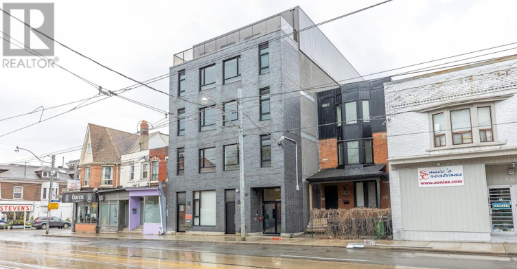202-1000 Bathurst Street, Toronto, ON, M5R 3G7 - 22