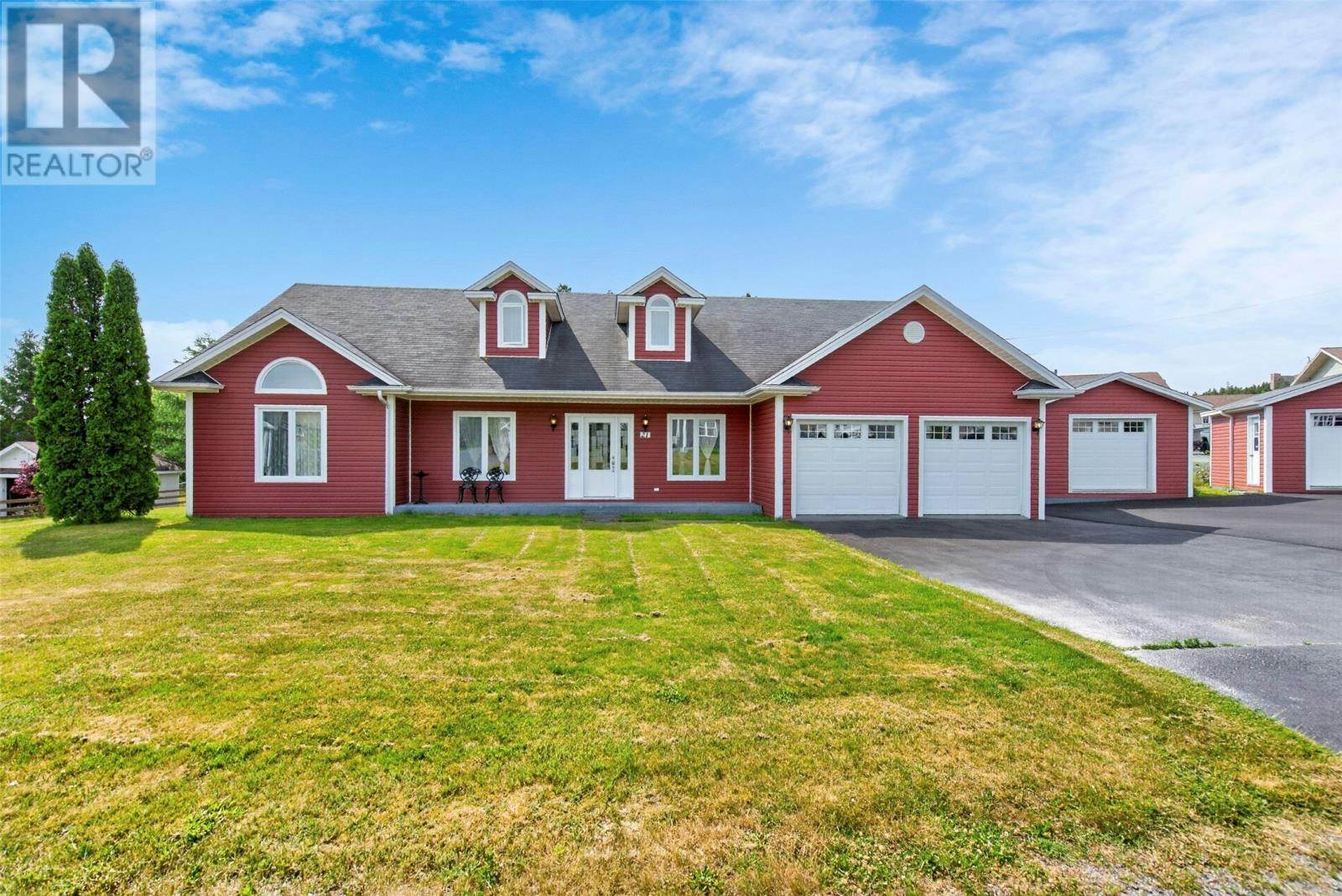 21-23 Boyd Avenue, Clarke's Beach, NL, A0A 1W0
