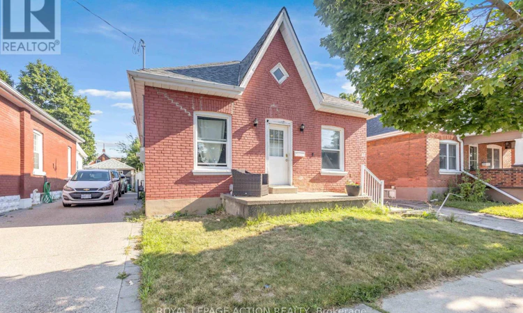 55 Aberdeen Avenue