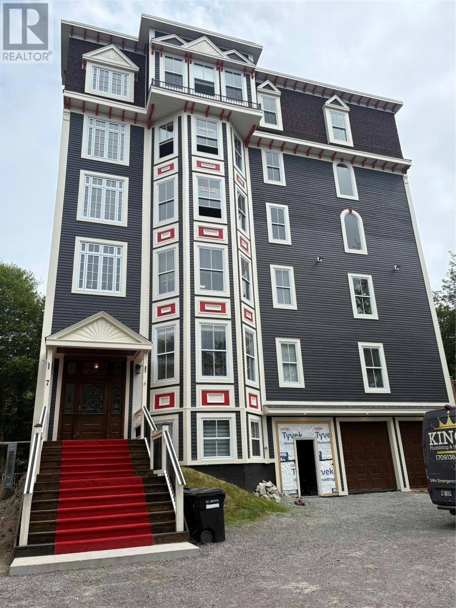 600-7 Waterford Bridge Road, St Johns, NL, A1E 1C5