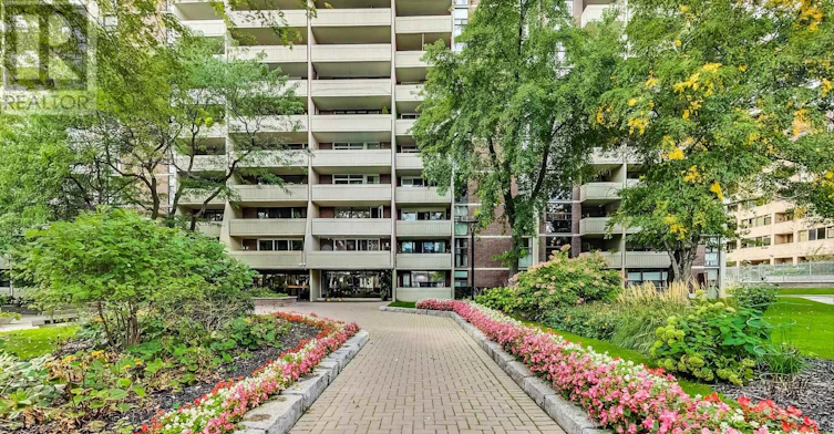 707-40 Homewood Avenue, Toronto, ON, M4Y 2K2 - 2