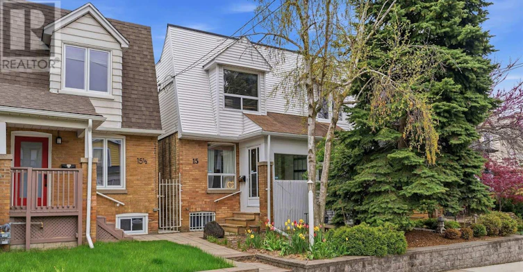 15 Myrtle Avenue, Toronto, ON, M4M 2A3 - 2