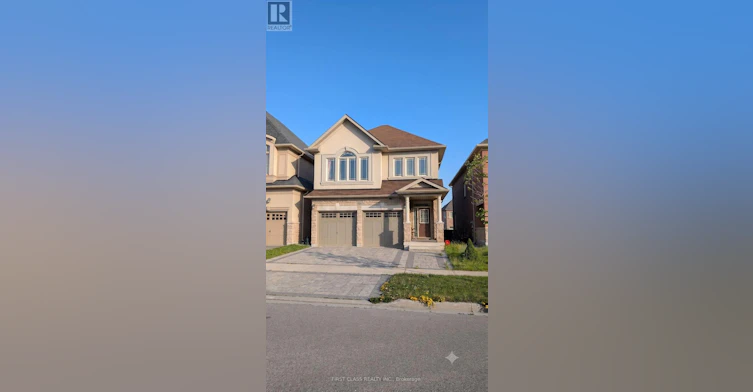 101 Riding Mountain Drive, Richmond Hill, ON, L4E 0V1