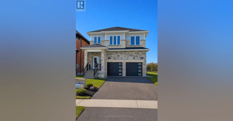 2-5 Ranch Terrace, Barrie, ON, L9J 0Y3