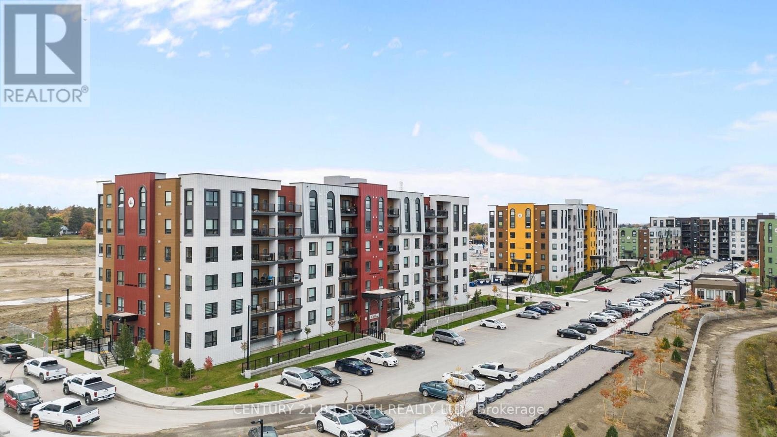 611-10 Culinary Lane, Barrie, ON, L9J 0K2
