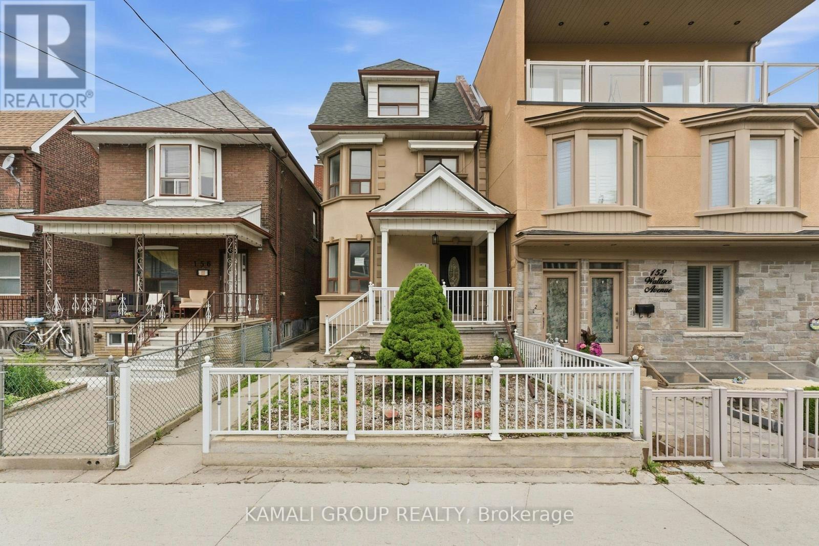 MAIN & UPPER-154 Wallace Avenue, Toronto, ON, M6H 1V2 - 2