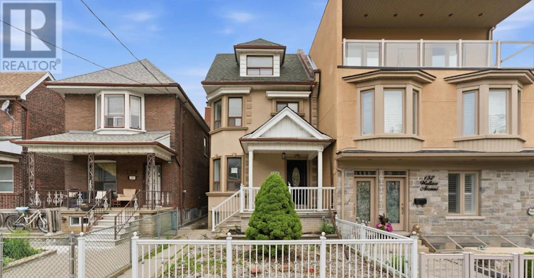 MAIN & UPPER-154 Wallace Avenue, Toronto, ON, M6H 1V2 - 2