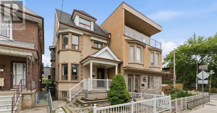 MAIN & UPPER-154 Wallace Avenue, Toronto, ON, M6H 1V2 - 26