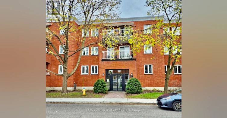 201-222 Bruyere Street, Ottawa, ON, K1N 5E3