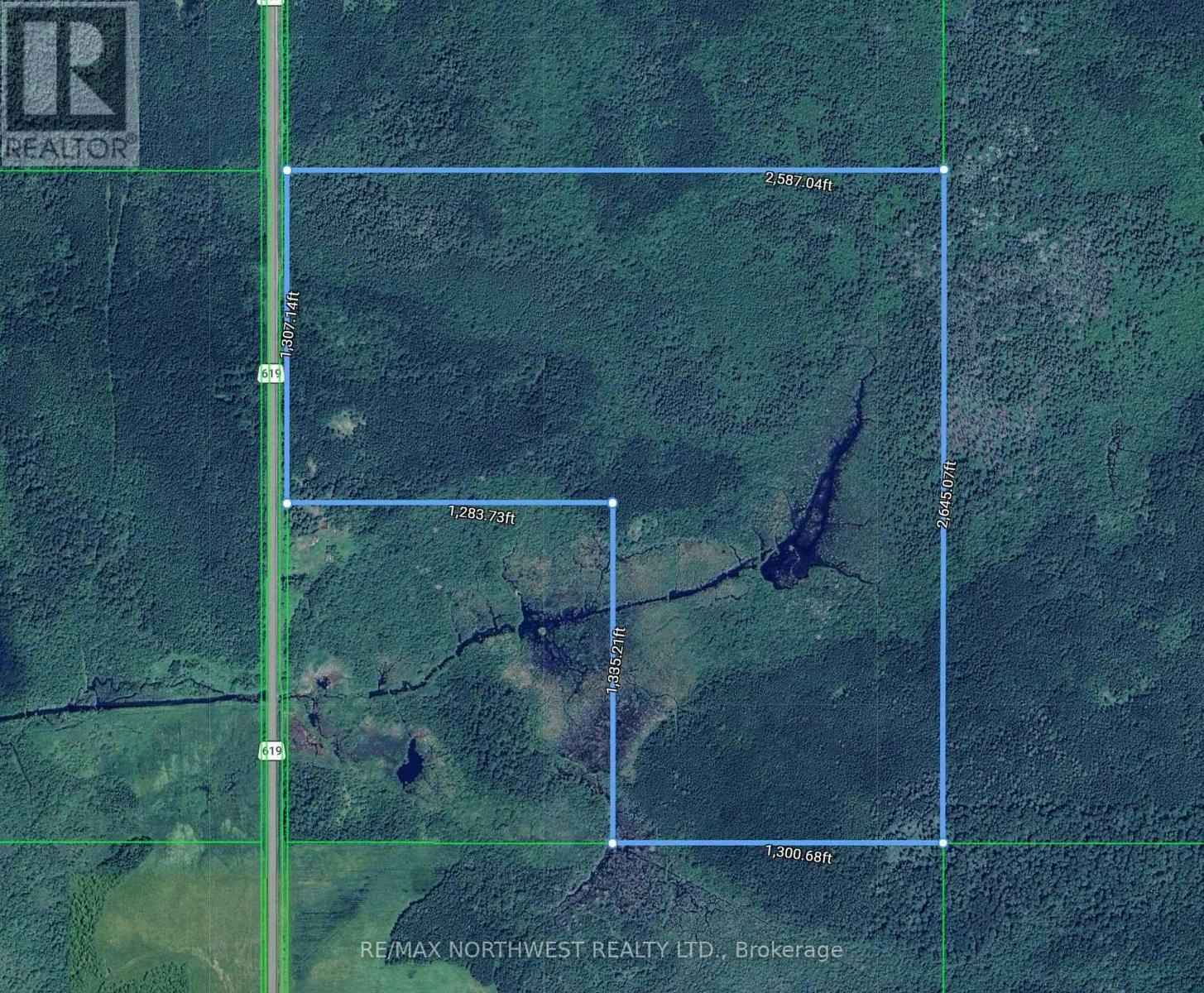 PCL-9872 619 Highway, Lake of the Woods, ON, P0W 1M0