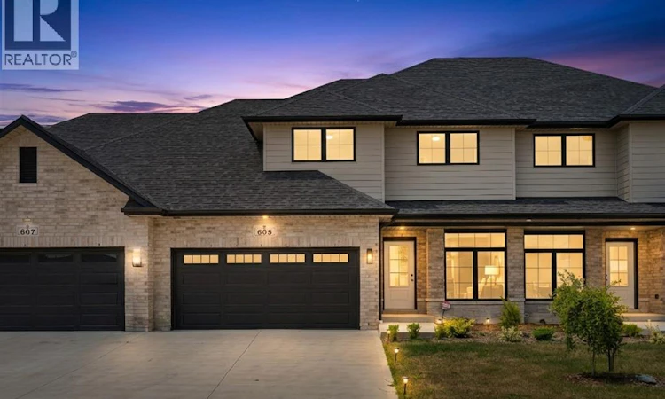 605 Hacket Road