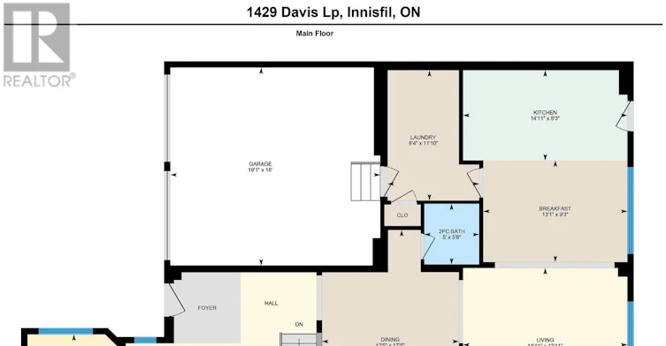 1429 Davis Loop, Innisfil, ON, L0L 1W0 - 38