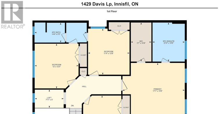 1429 Davis Loop, Innisfil, ON, L0L 1W0 - 39
