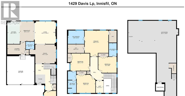 1429 Davis Loop, Innisfil, ON, L0L 1W0 - 41