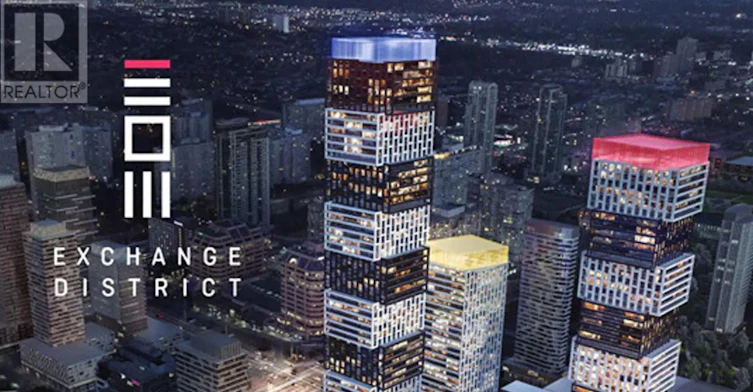 2208-4015 The Exchange, Mississauga, ON, L5B 0N9