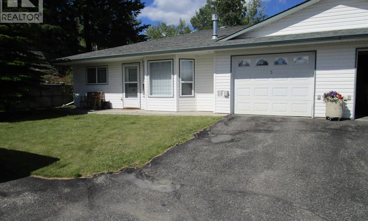 3B-814 Cariboo Trail
