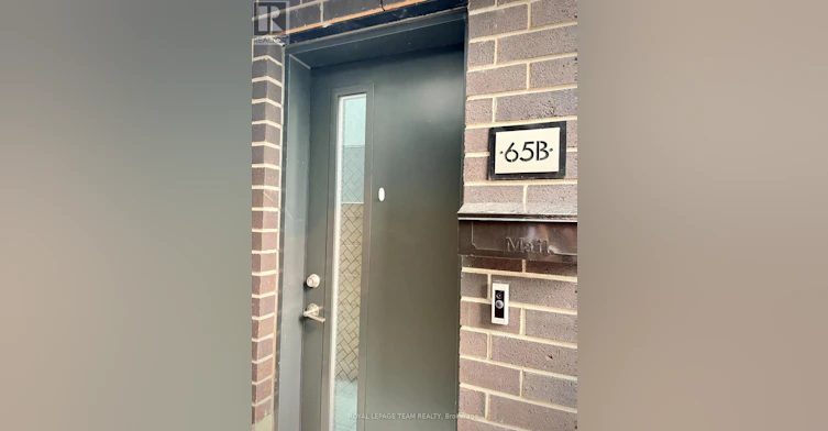 B-65 Chestnut Street W, Ottawa, ON, K1S 0Z9 - 2