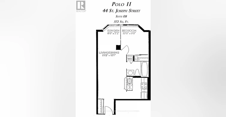 1608-44 St. Joseph Street, Toronto, ON, M4Y 2W4 - 28
