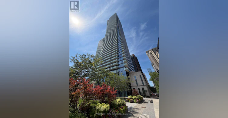 2210-1080 Bay Street, Toronto, ON, M5S 0A5
