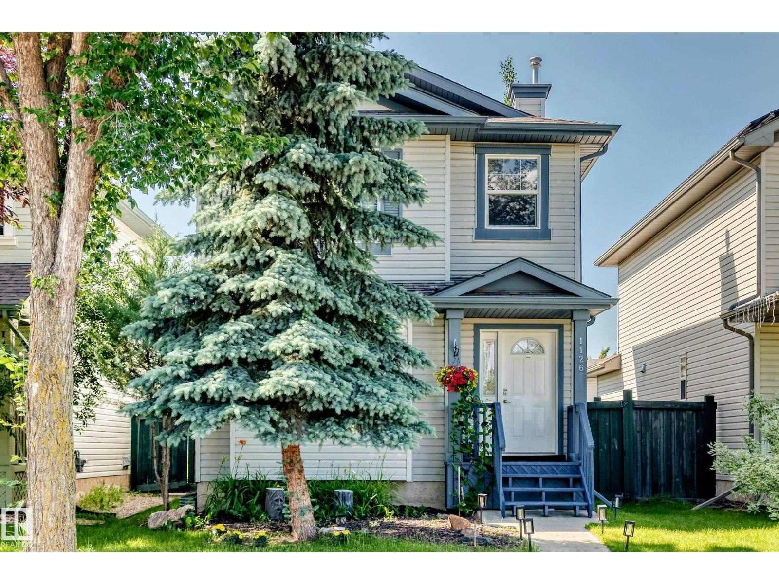 1126 Grantham Drive NW, Edmonton, AB, T5T 6L1