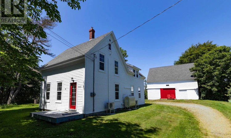 691 Bear Cove Road