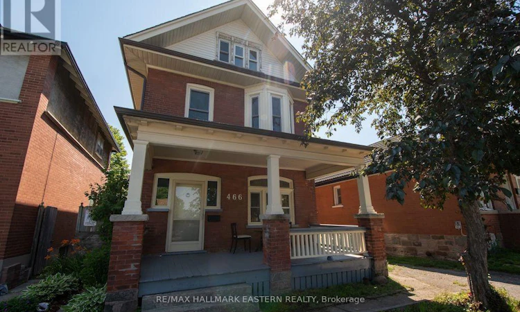 466 Rubidge Street