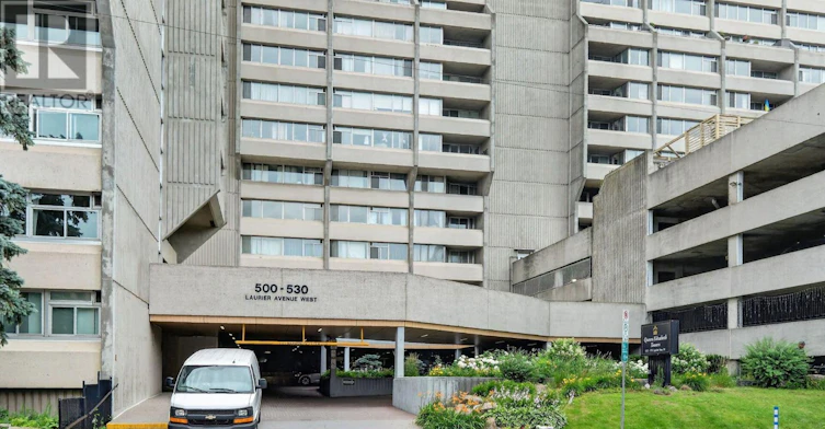 1907-530 Laurier Avenue, Ottawa, ON, K1R 7T1 - 2