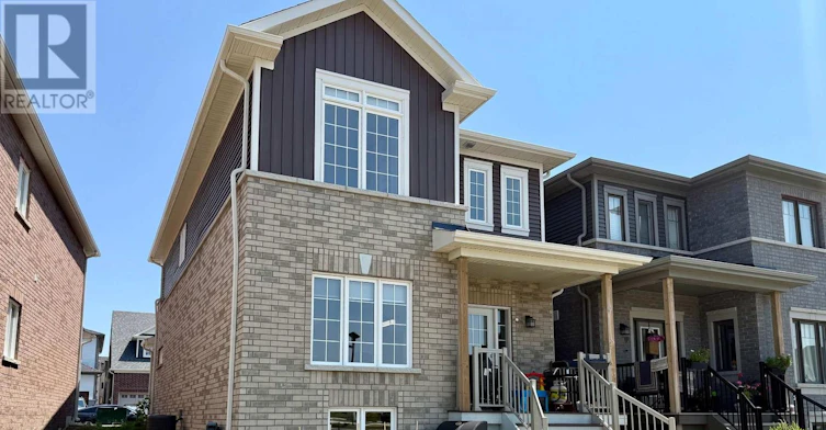 13 Harvest Crescent, Barrie, ON, L9J 0T3 - 2