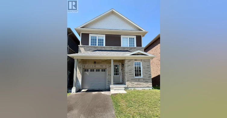 13 Harvest Crescent, Barrie, ON, L9J 0T3