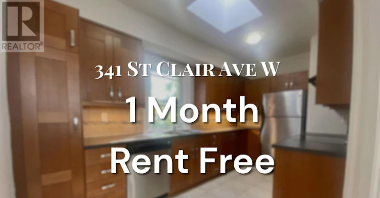 E-341 St Clair Avenue W, Toronto, ON, M5P 1N3