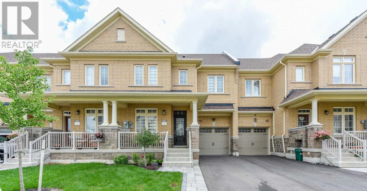 43 Grassbank Road, Brampton, ON, L6R 4E3