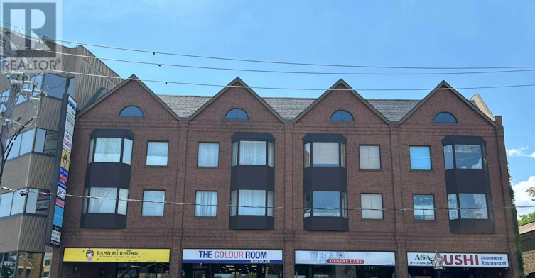 A-20 Jane Street, Toronto, ON, M6S 3Y2 - 2