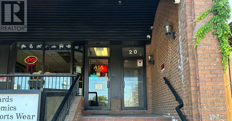 A-20 Jane Street, Toronto, ON, M6S 3Y2 - 3