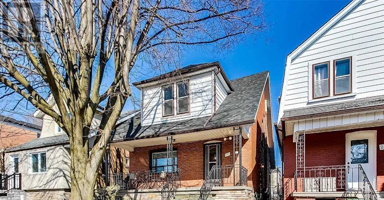 LOWER-299 Robina Avenue, Toronto, ON, M6C 3Z2