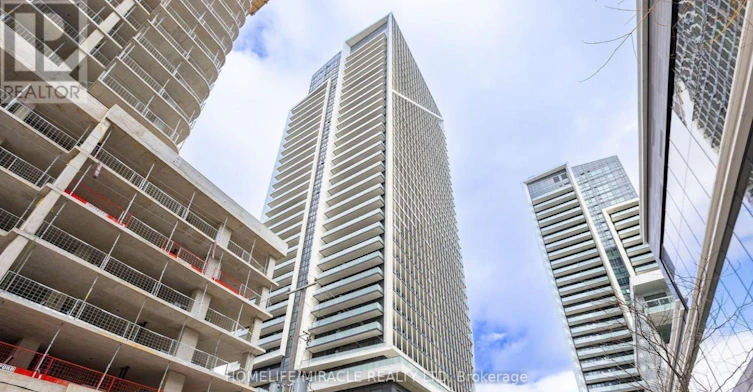 1104-50 Ordnance Street, Toronto, ON, M6K 0C9