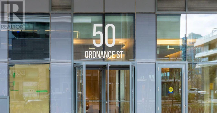 1104-50 Ordnance Street, Toronto, ON, M6K 0C9 - 2
