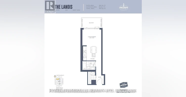 3109-15 Lower Jarvis Street, Toronto, ON, M5E 1R7 - 12