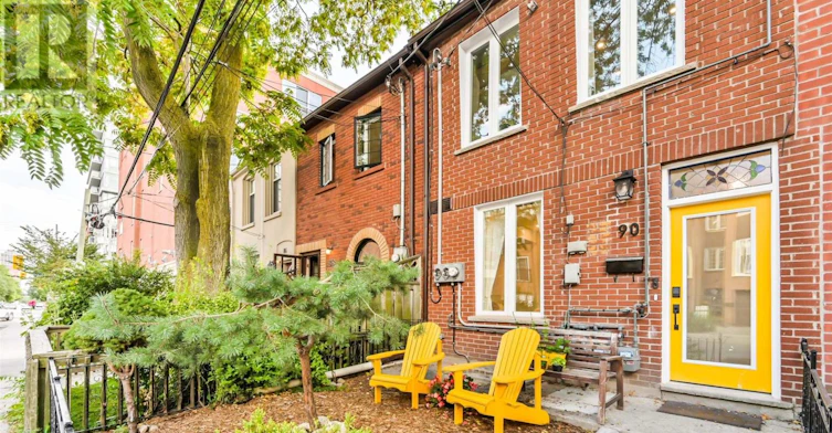 UPPER-90 Tecumseth Street, Toronto, ON, M6J 2G9 - 24
