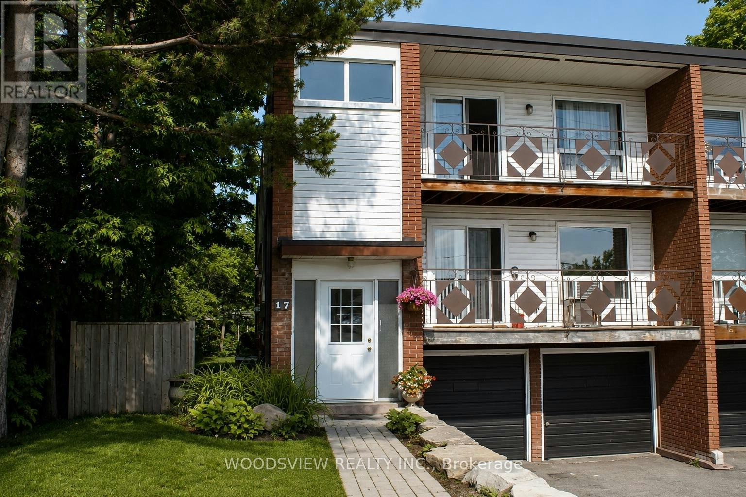 3-17 Washington Street, Markham, ON, L3P 2R3