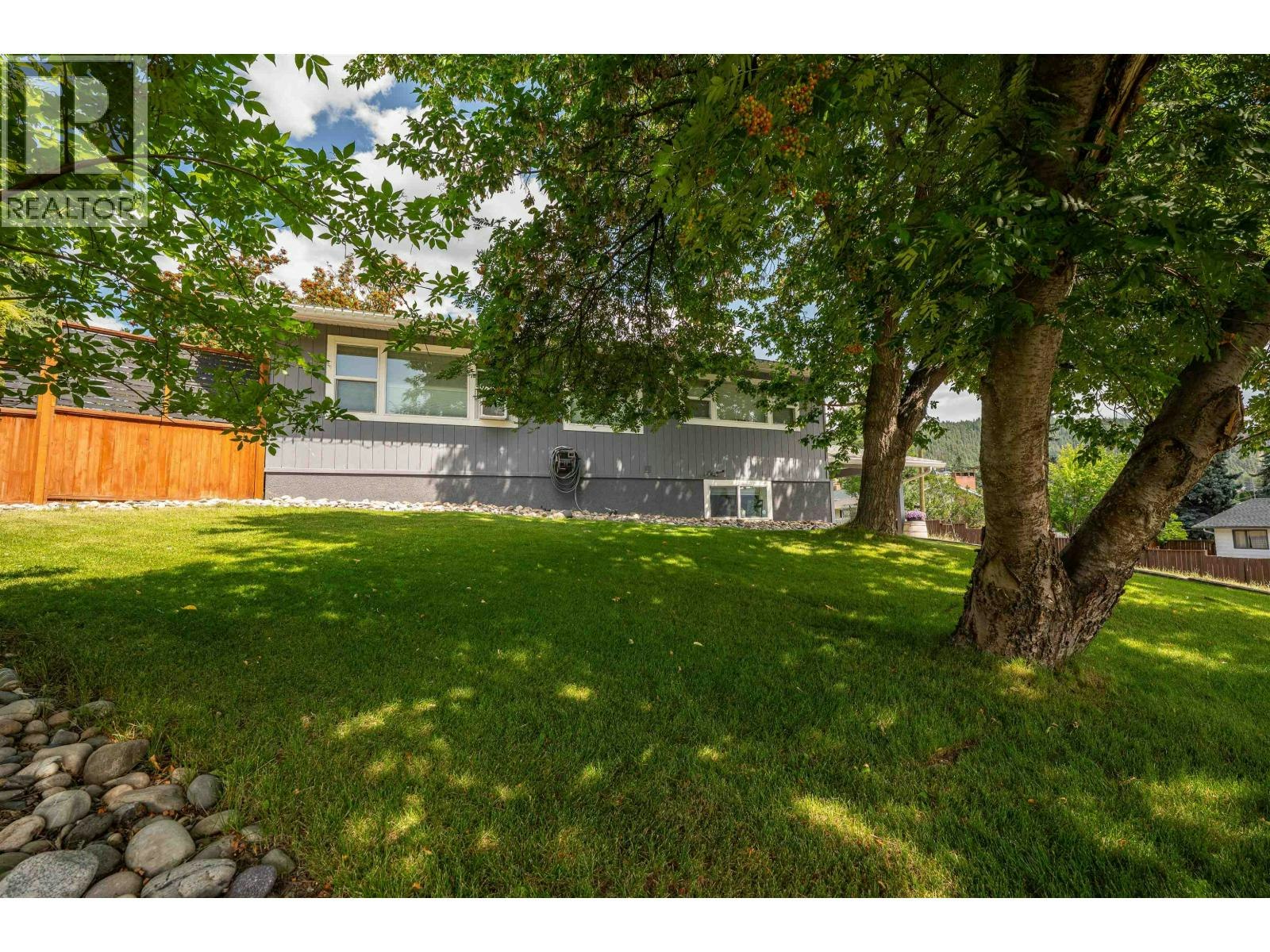603 Gibbon Street, Williams Lake, BC, V2G 1V6