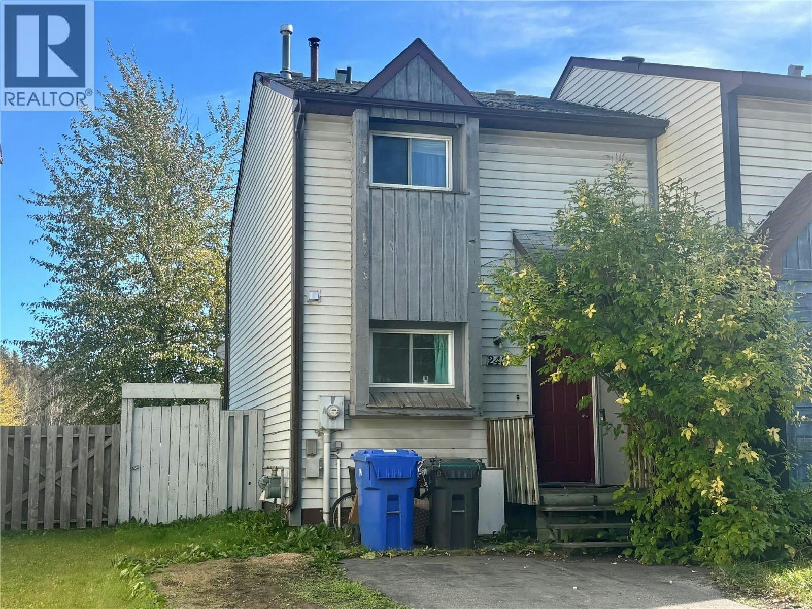 248 Spieker Avenue, Tumbler Ridge, BC, V0C 2W0