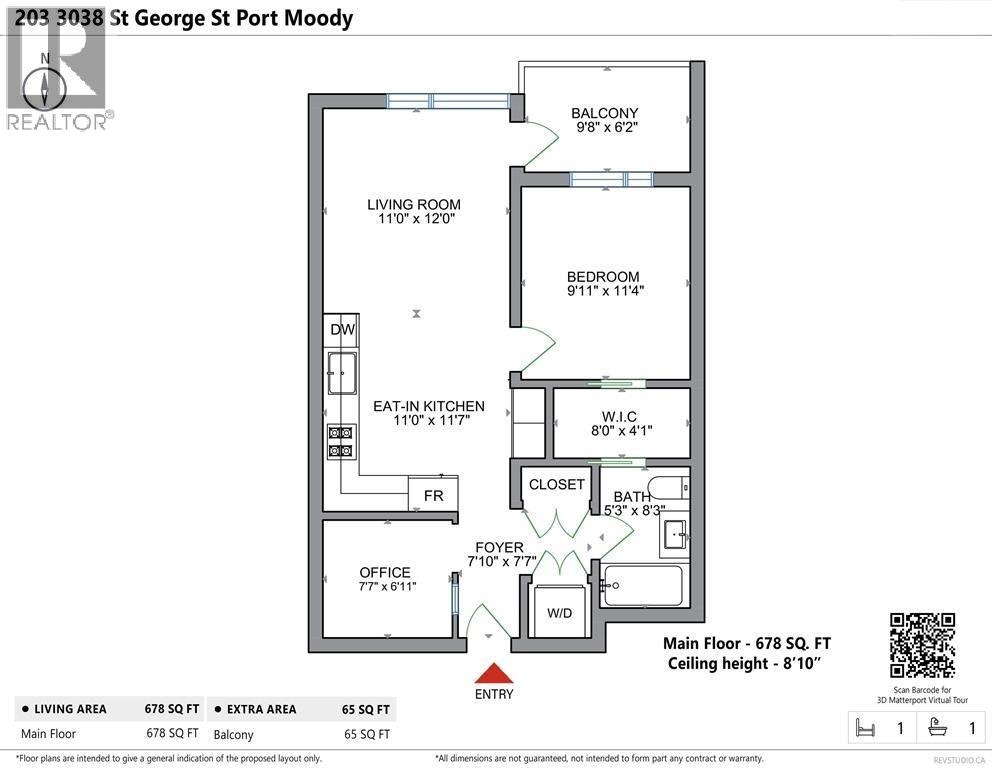 112-3038 St. George Street, Port Moody, BC, V3H 0L3 - 18