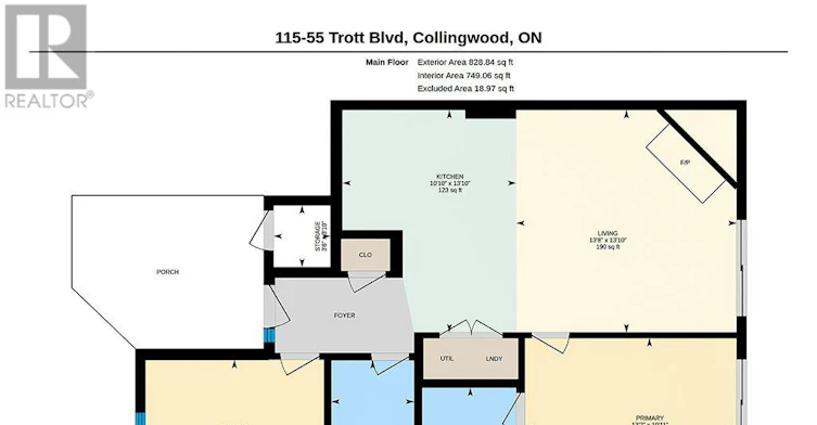 115-55 Trott Boulevard, Collingwood, ON, L9Y 4B8 - 29